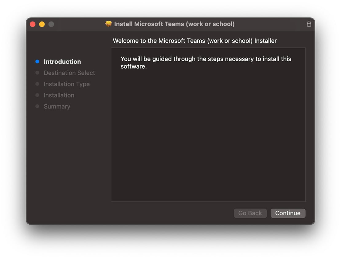 How to Download and Install Microsoft 365 Apps on Mac, iPad or iPhone