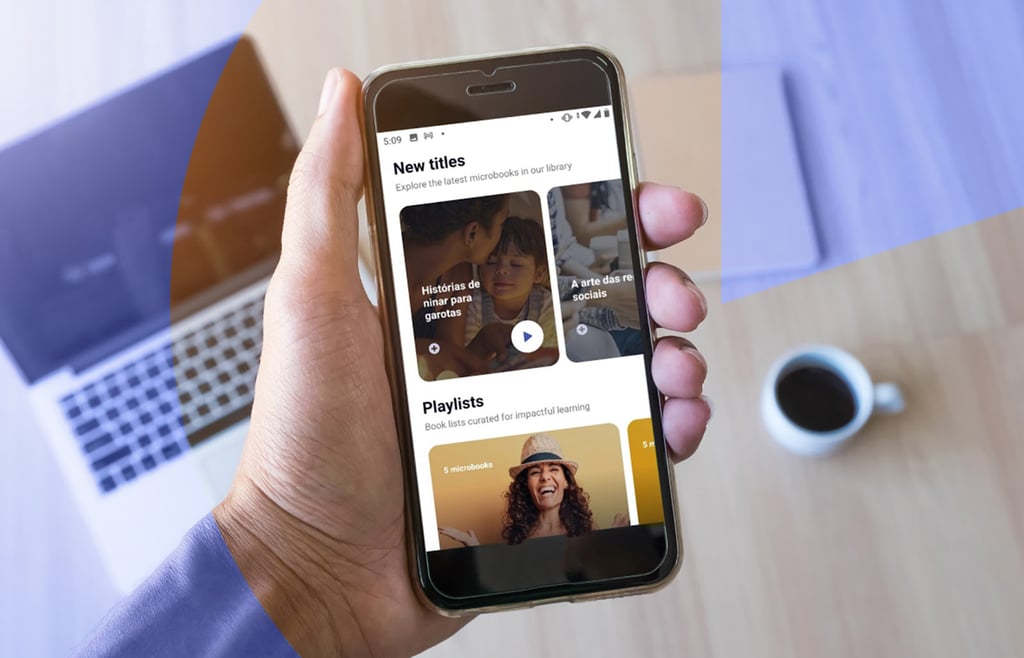 Get a Lifetime of Learning in 12-Minute Segments for Just $50