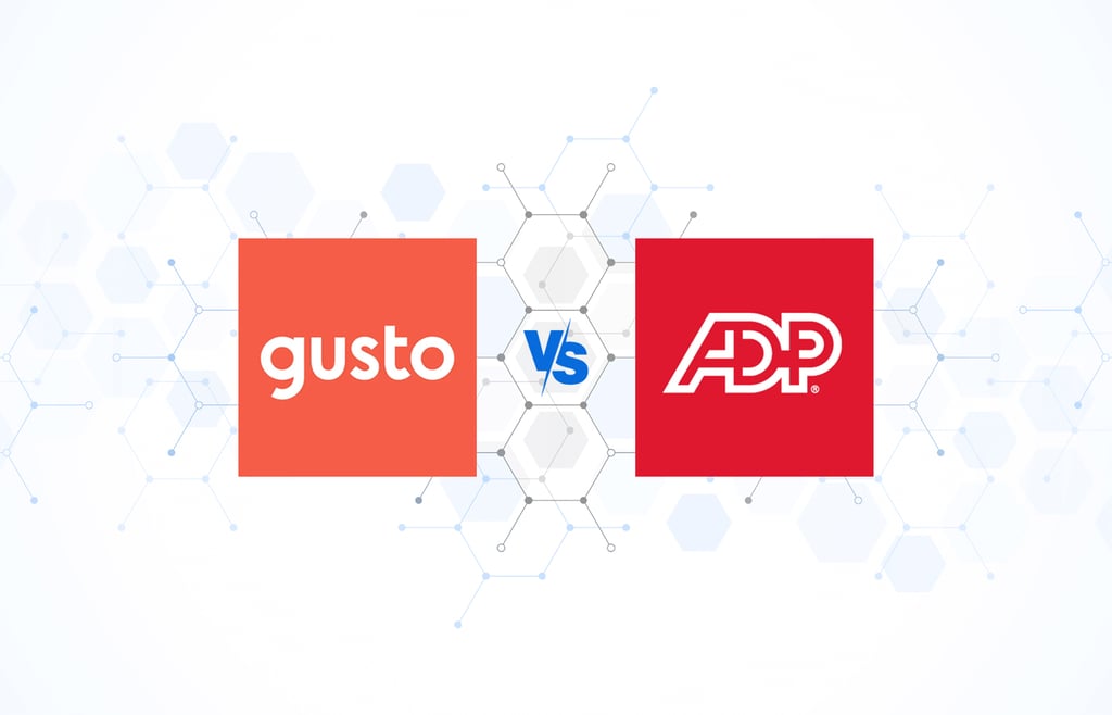 ADP vs. Gusto: Which Payroll Software Is Better?