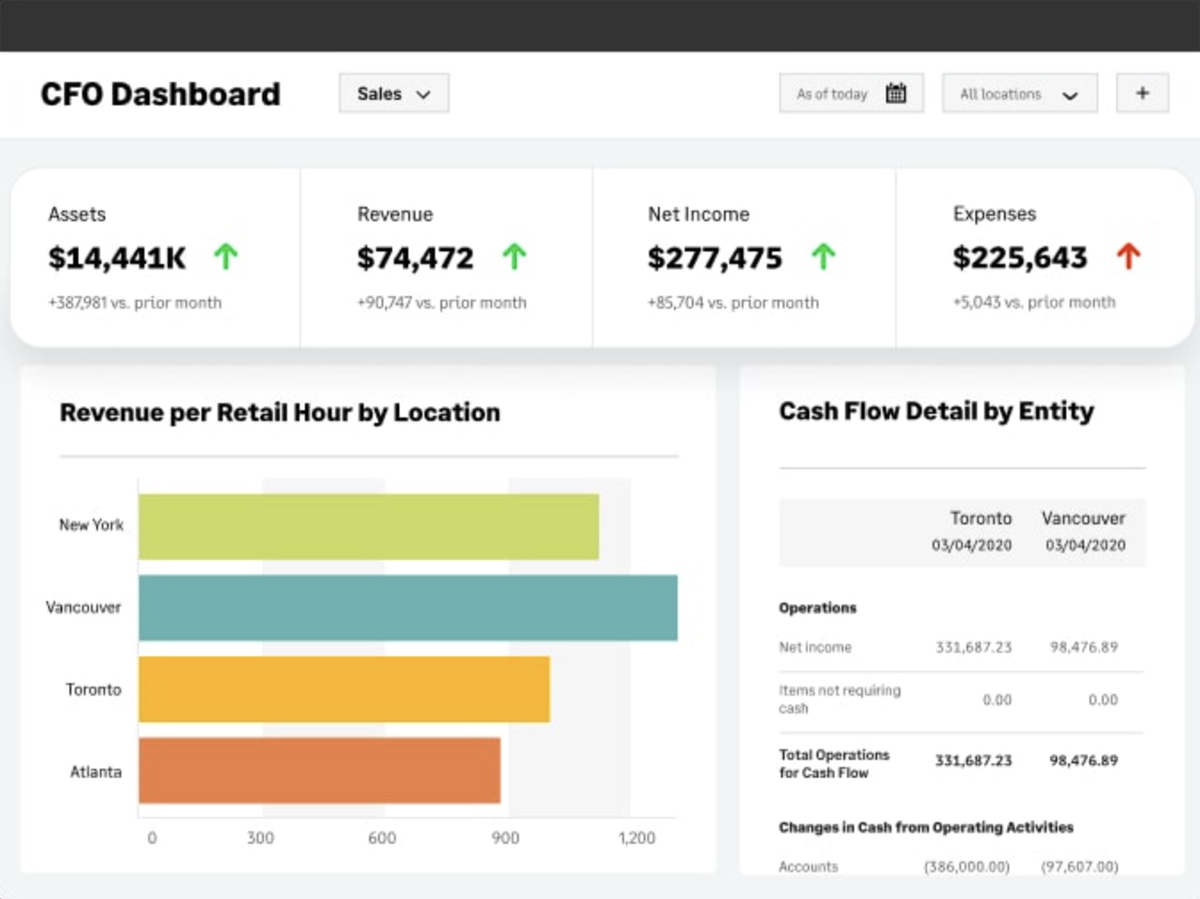 6 Best Accounting Software for 2024