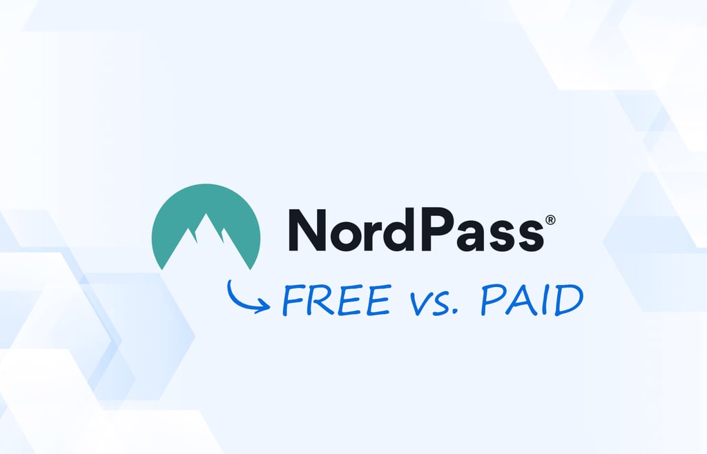 NordPass Free vs Premium: Is it Worth the Upgrade?