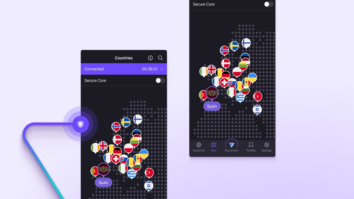 proton vpn free premium mod apk