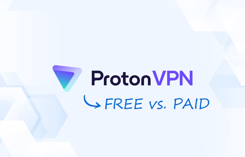 Proton VPN Free vs Premium: Which Plan Is Best for You?