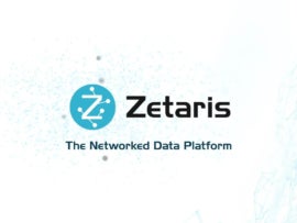 Zetaris logo.