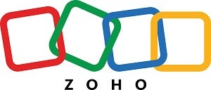 Zoho Projects logo.