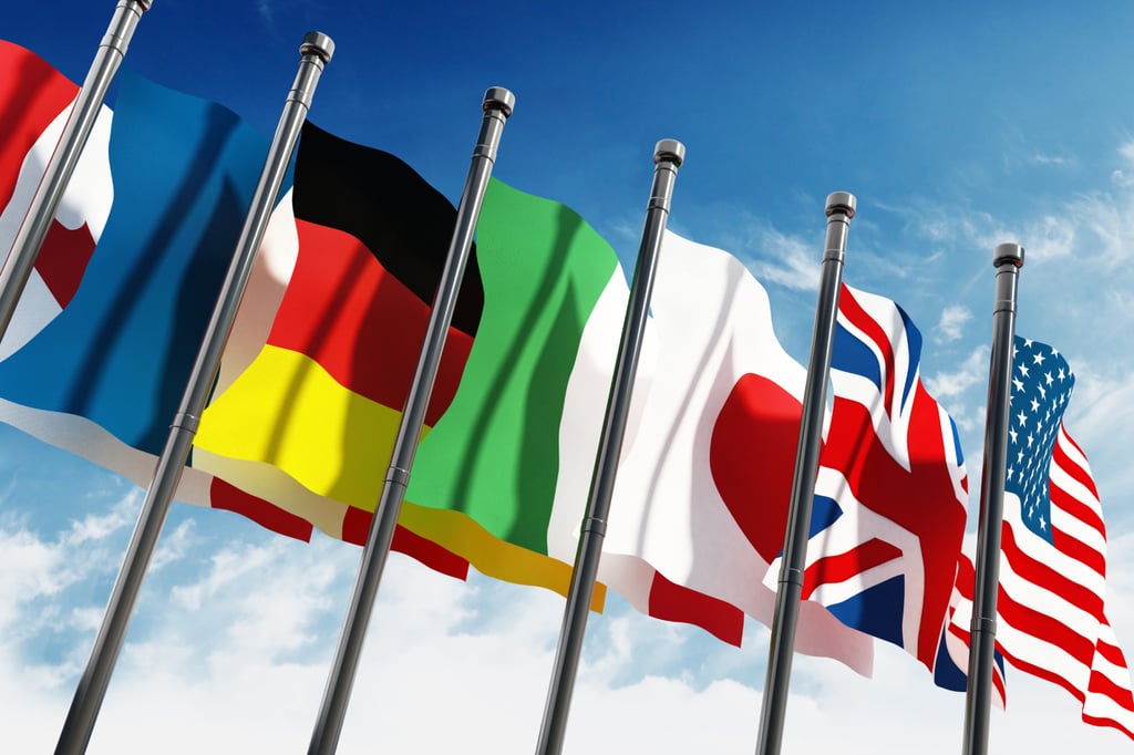 UK, G7 Countries to Use AI to Boost Public Services