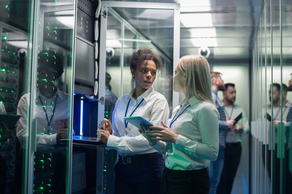 Women in Tech: Steps Leaders Can Take to Improve Retention and Career Opportunities