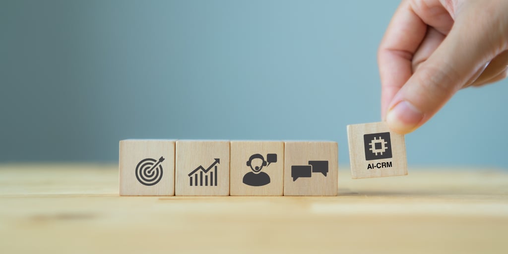Best AI-Powered CRMs: Features and Pricing
