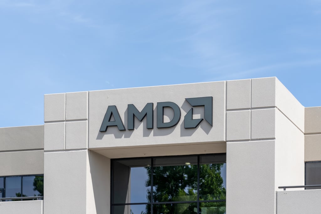 AMD Is Optimistic on AI PCs Bringing Greater Efficiency to Enterprise