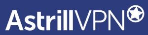 Astrill VPN logo.