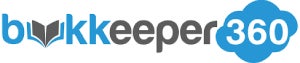 Bookkeeper 360 logo.