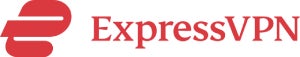ExpressVPN logo.