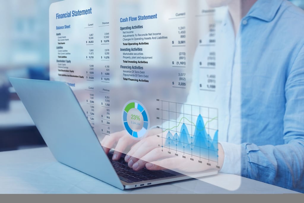 6 Best Accounting Software for Consultants