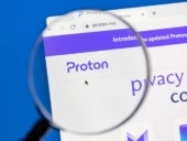 Feature Image ProtonMail website.