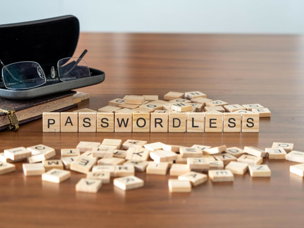 Top 6 Passwordless Authentication Solutions