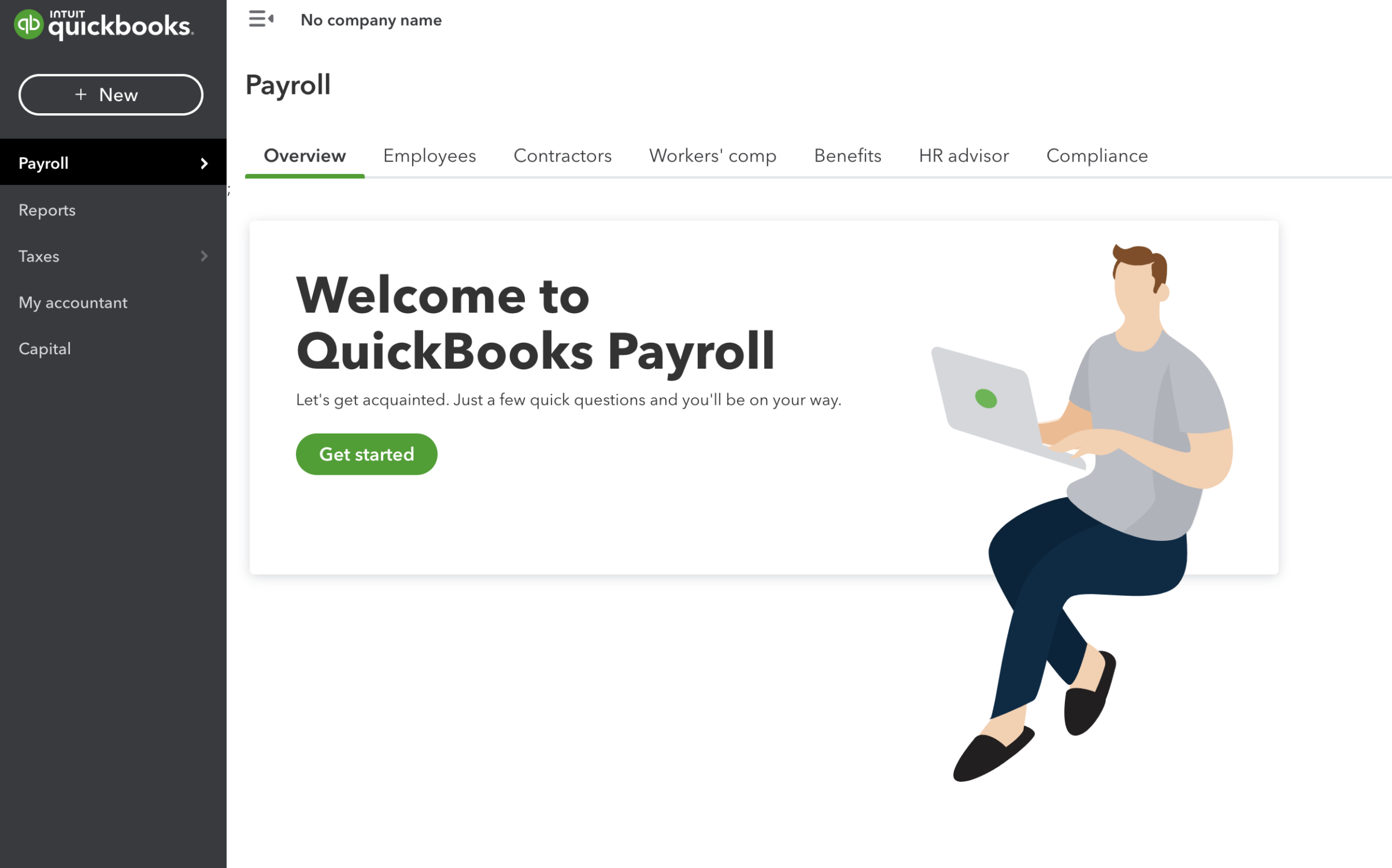 QuickBooks Software Product Comparison
