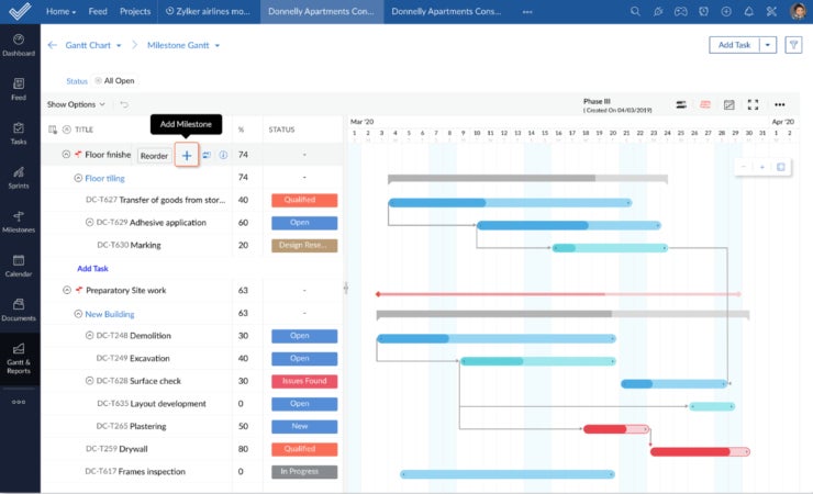 10 Best Gantt Chart Software for 2024