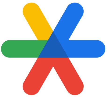 Google Authenticator logo.