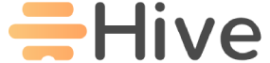 Hive logo.