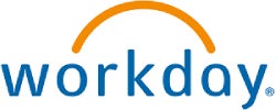 El logotipo de Workday.