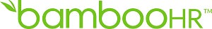 El logotipo de BambooHR.