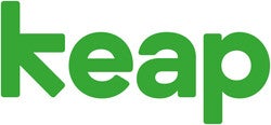 Keap logo image