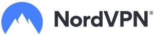 NordVPN logo.