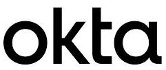 Logotipo de Okta.