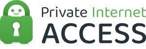 Private Internet Access VPN logo.