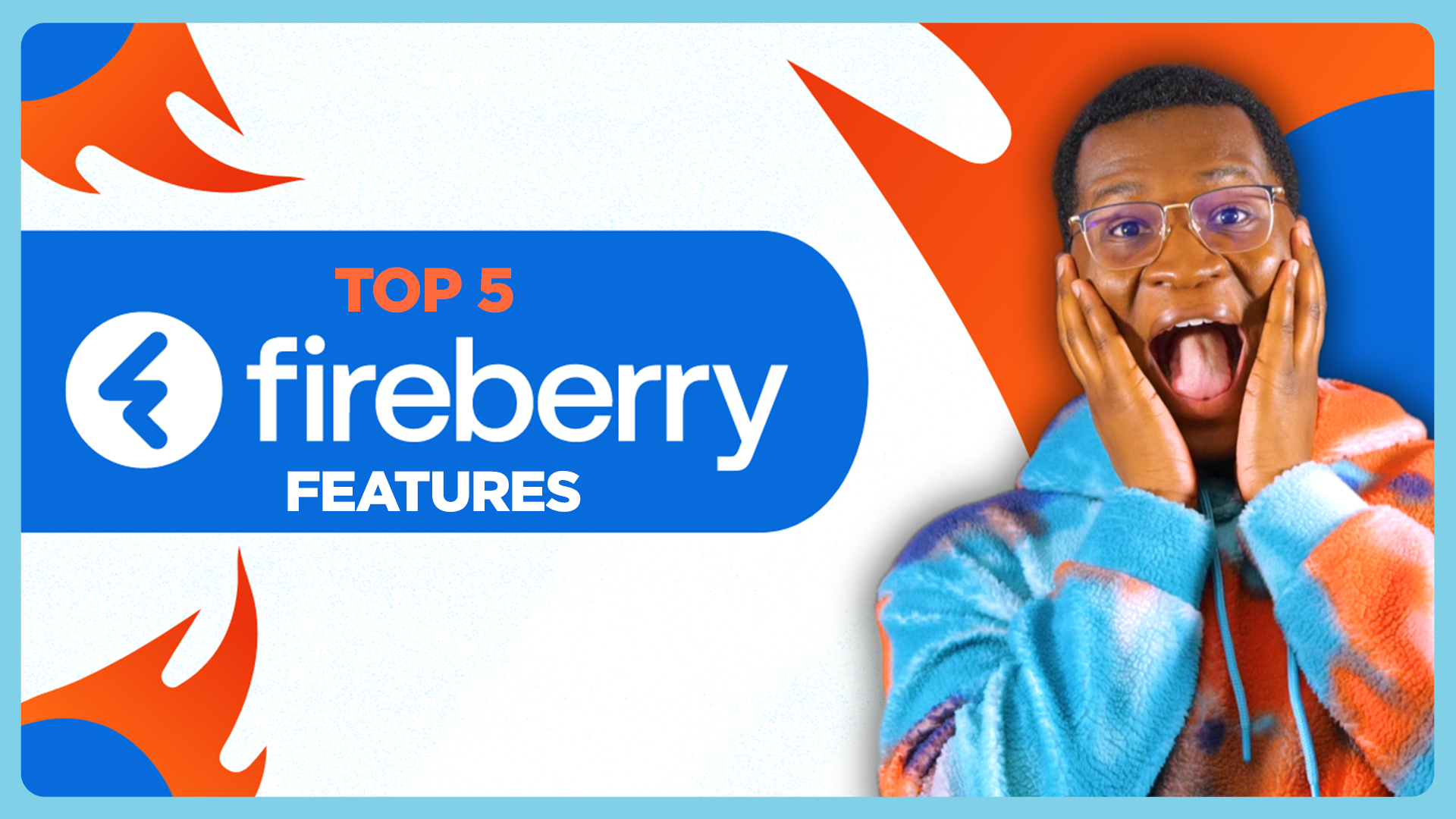 Heating Up Productivity: Top 5 Features of Fireberry Revealed