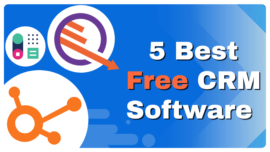 Best free CRM software