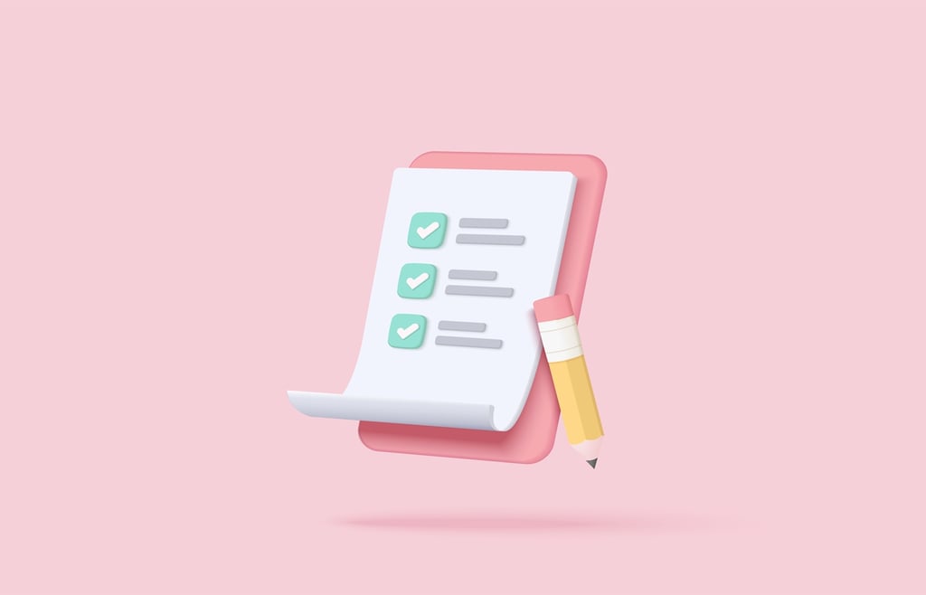 75+ Tech Checklists to Improve Efficiency