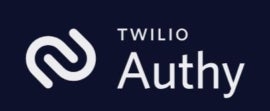 Logo of Twilio Authy