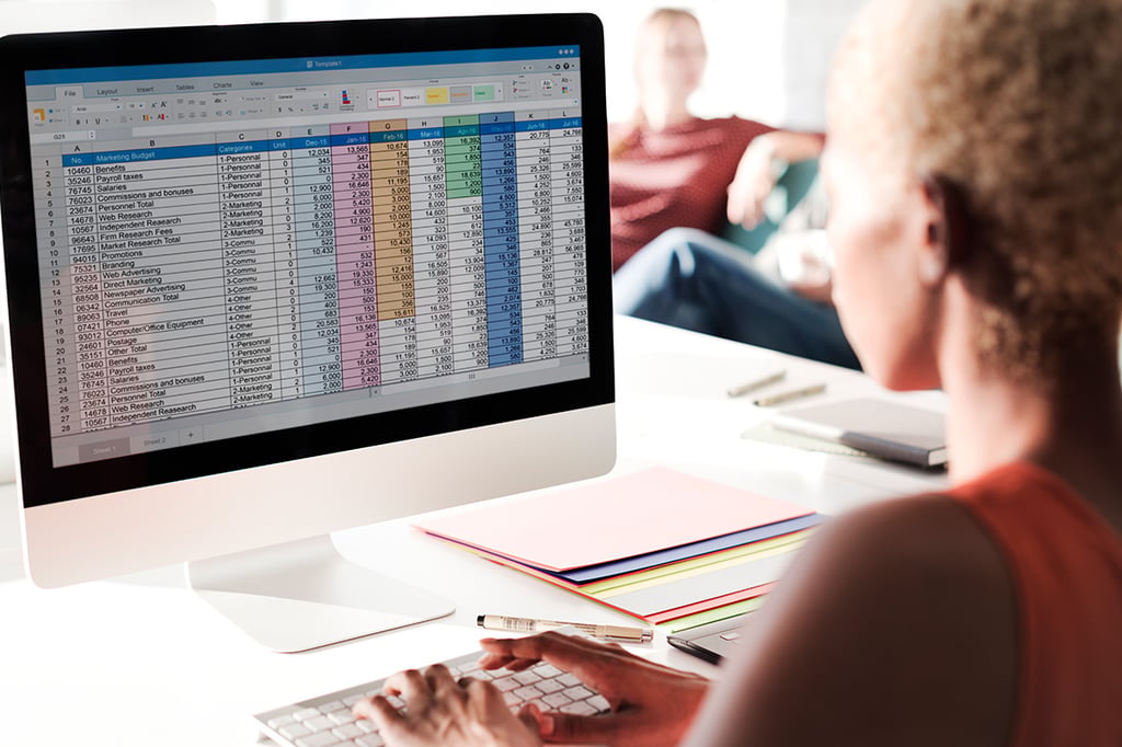 Develop Advanced Excel Skills for Your Business Quickly for Just $17 Through 4/2