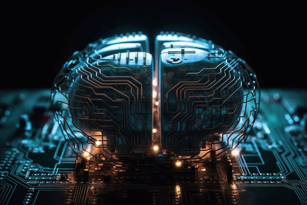 Learn How to Use AI for Your Business