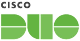 Logo for Cisco Duo.