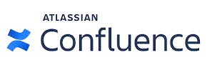 Confluence logo.