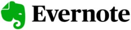 Evernote logo.