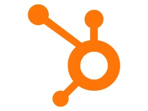 HubSpot logo.