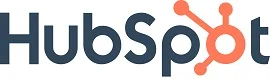 Logotipo de HubSpot.