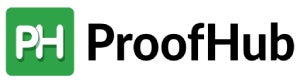 ProofHub logo.