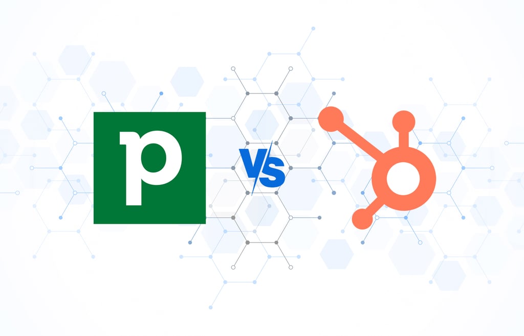 Side-by-Side Comparison: Pipedrive vs HubSpot