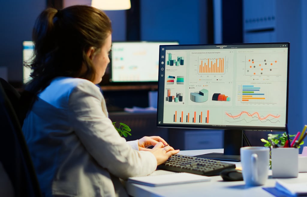 Boost Your Business With This Bundle: Office, Project, Visio and Windows 11 Pro at $72