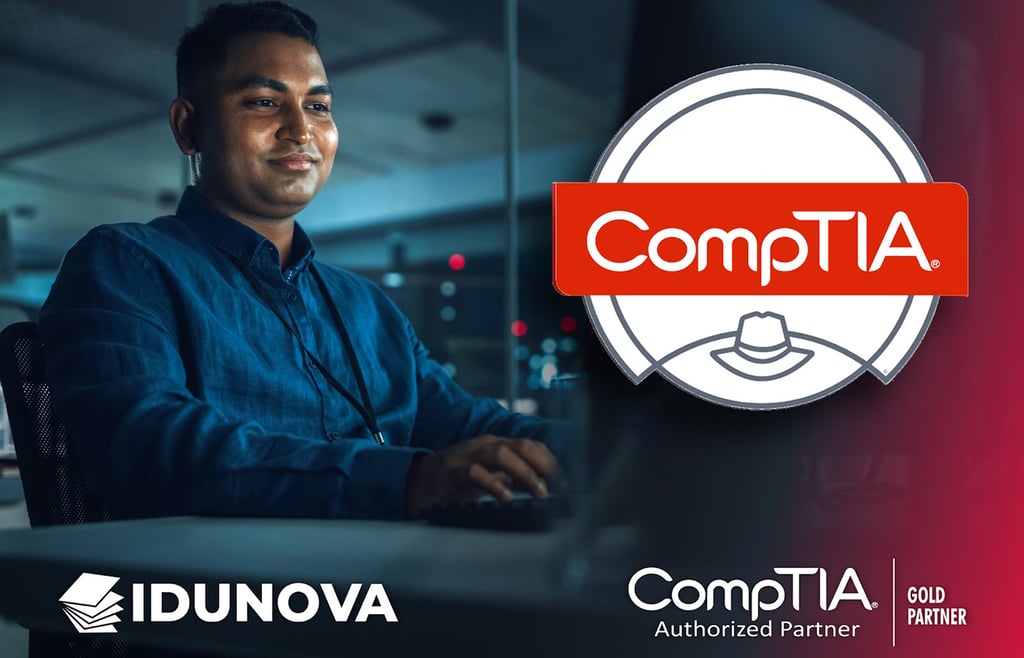Keep Your Network Secure With This $39.99 CompTIA Bundle