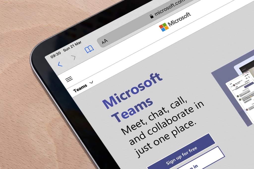 Microsoft Teams Will Be Sold Separately From Office Globally Due to EU Probe