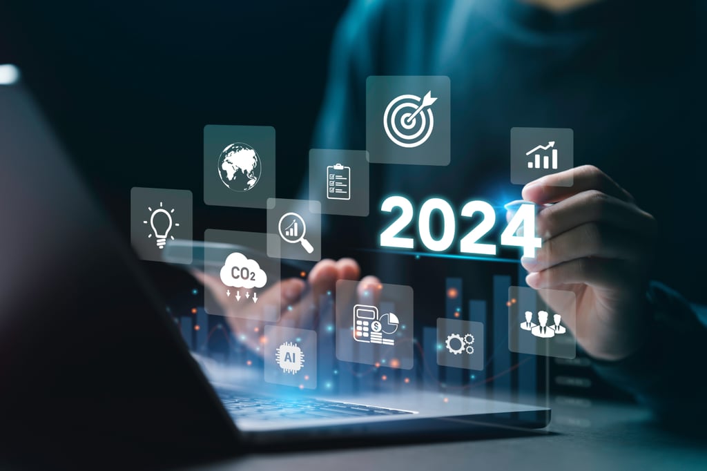 8 AI Business Trends in 2024, According to Stanford Researchers