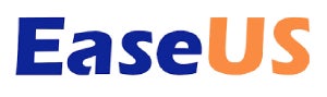 EaseUS logo.