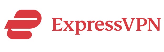 Logotipo de ExpressVPN.