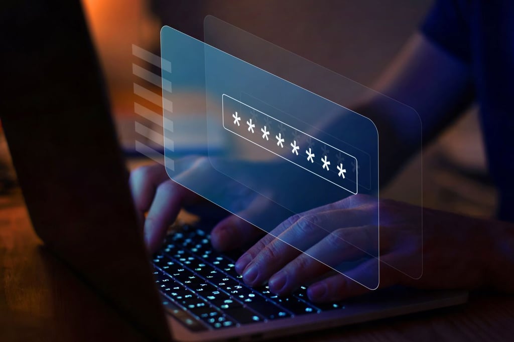 Best Android Password Managers