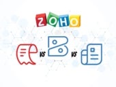 Zoho Books vs. Zoho Invoice vs. Zoho Expense Comparison